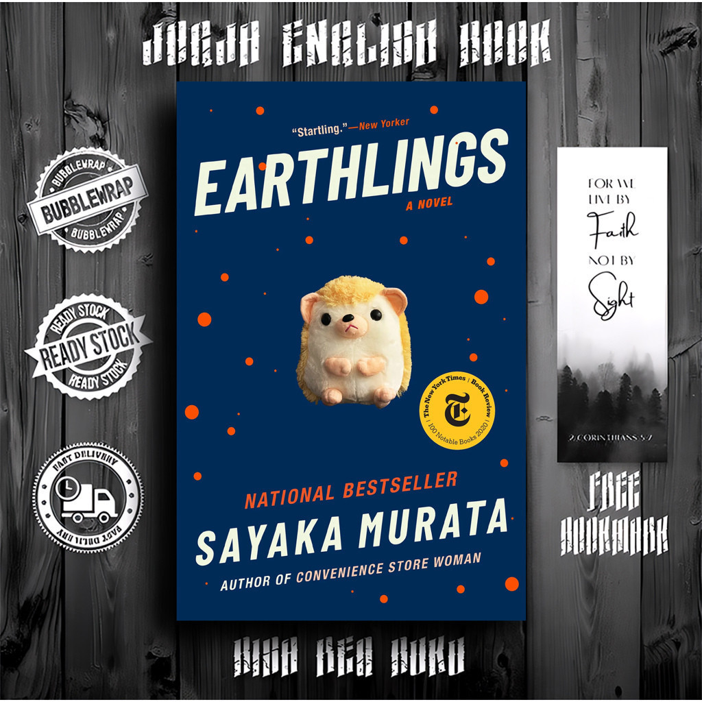 Earthlings โดย Sayika Murata