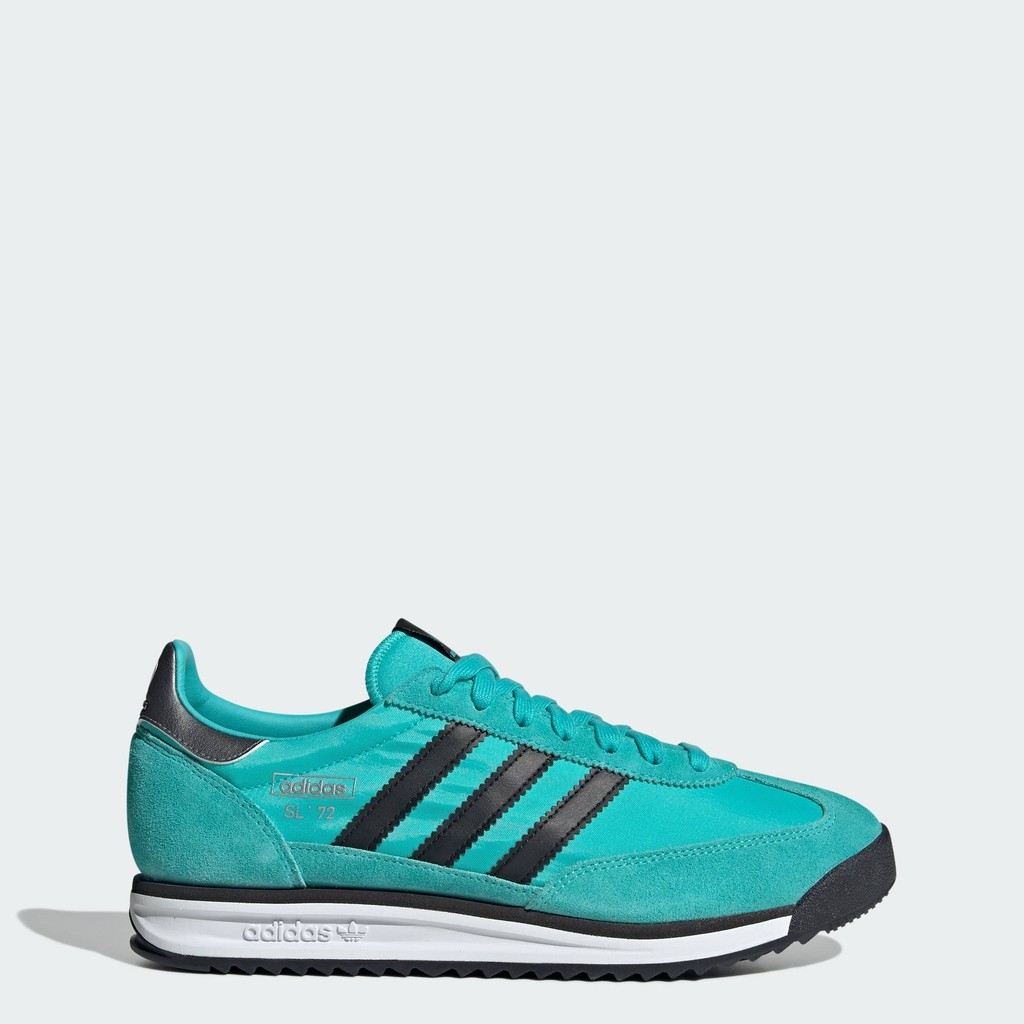 adidas Motorsport รองเท้า SL 72 RS MERCEDES ผู้ชาย สีขาว JQ1783