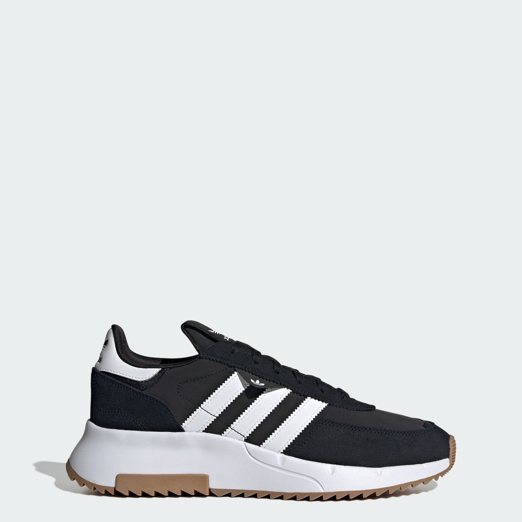 adidas ไลฟ์สไตล์ รองเท้า Retropy F2 ผู้ชาย สีดำ IF2877