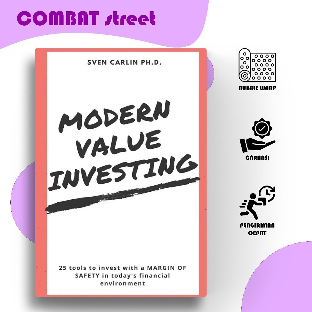 การลงทุนค่าที่ทันสมัย โดย Sven Carlin