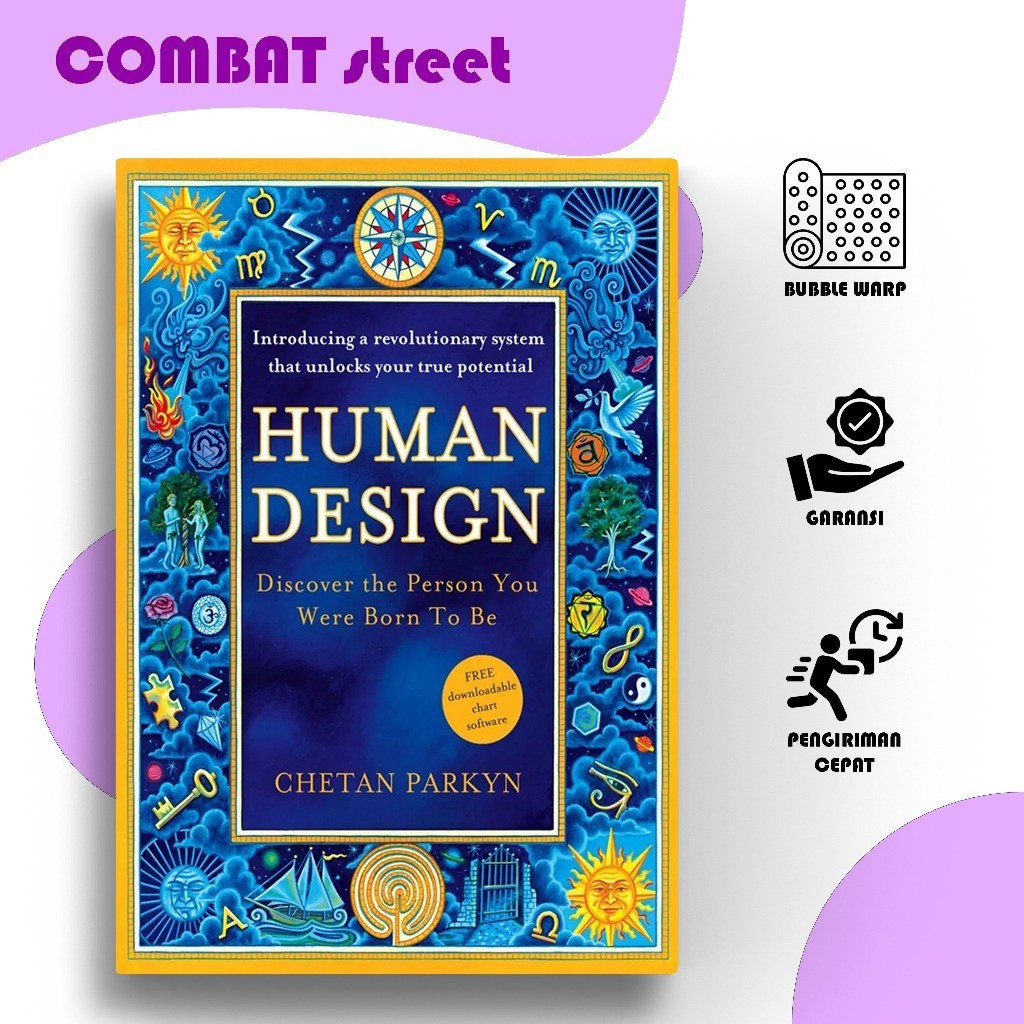 Human Design: ค้นพบบุคคลที่คุณ Were Born to Be