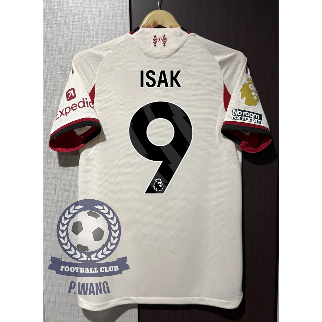 ลดท้ายฤดูกาล!! เสื้อฟุตบอล ลิวwลู Away ชุดเยือน (PLAYER) เกรดนักเตะ ปี 2025/26 พรีเมียร์ลีกEPL ชื่อนักเตะ
