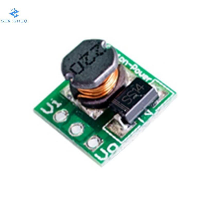 1.5V 1.8V 2.5V 3V 3.3V 3.7V 4.2V ถึง 5V DC-DC Boost โมดูลแปลง