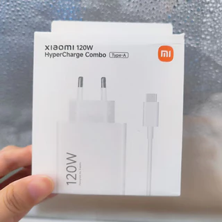 สําหรับ Xiaomi 120W Charger Turbo Fast Charge EU Hypercharger Combo สําหรับ Mi 15s 15 14 13 T Pro Poco X7 X6 F7 Pro Redmi K60 K70 K80 Ultra
