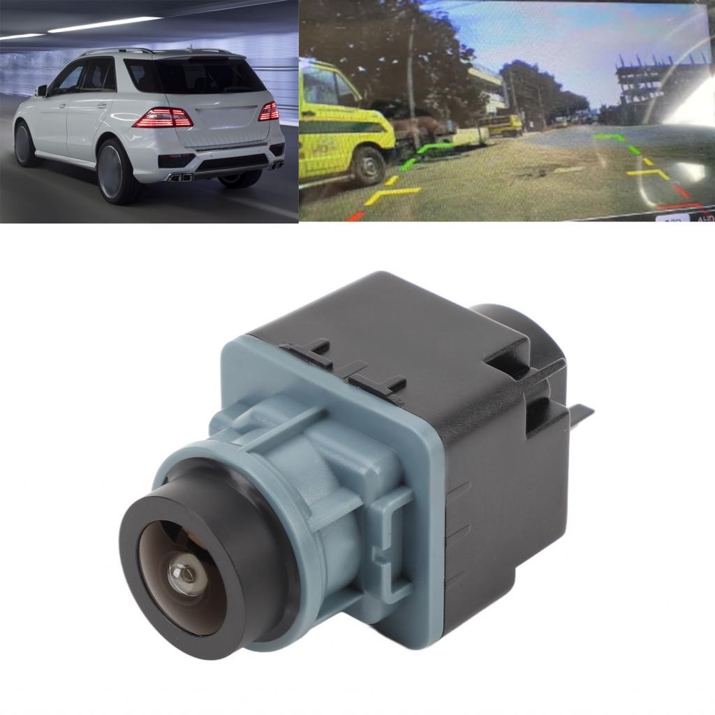 สวีทฟรีเอ0009053902 ระบบกล้องมองหลังรอบทิศทางความละเอียดสูง 360 องศาเปลี่ยน Benz ML GL GLE GL GLS W1