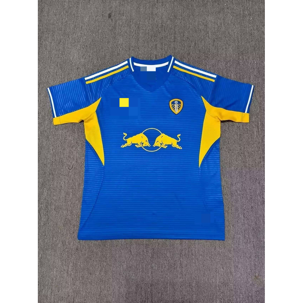 เสื้อทีมเยือน Leeds United FC ฤดูกาล 2025-26 ขนาด S-2XL