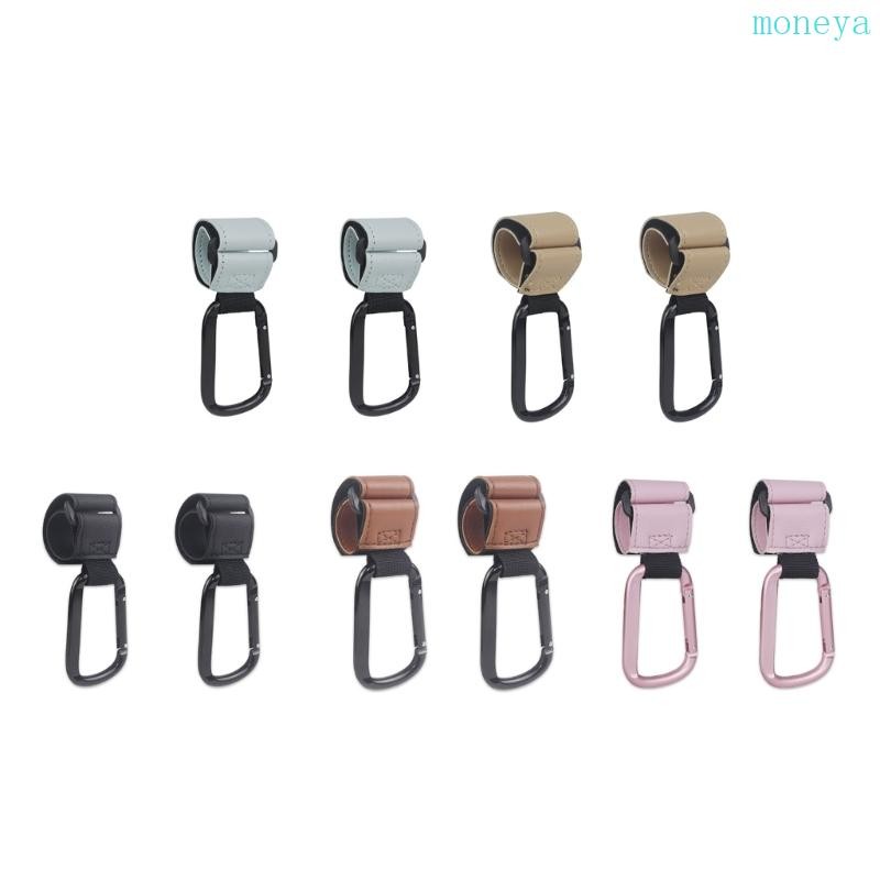 Mya Carabiner ตะขอแขวนรถเข็นเด็ก Mommy-Bag ตะขอแขวนอุปกรณ์เสริมสําหรับจักรยาน