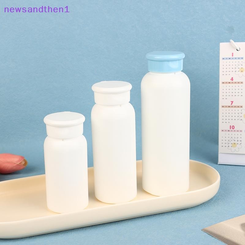 Newsandthen1 1PCS 30/50/100/150g แป้งฝุ่นขวดรีฟิลเครื่องสําอางแป้งพลาสติกคอนเทนเนอร์หม้อเปล่าขวด Nic