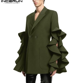 เสื้อลำลองสไตล์วินเทจฝรั่งเศส มีลายเปิดด้านหน้าและปุ่ม