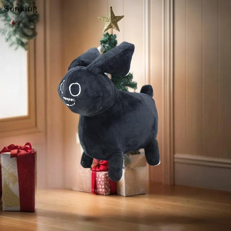 Sunking 1 ชิ้นตกแต่งห้อง Chance Forsaken ของเล่นตุ๊กตา Forsaken Gobby กระต่ายน่ารักตุ๊กตาเกมอุปกรณ์ต