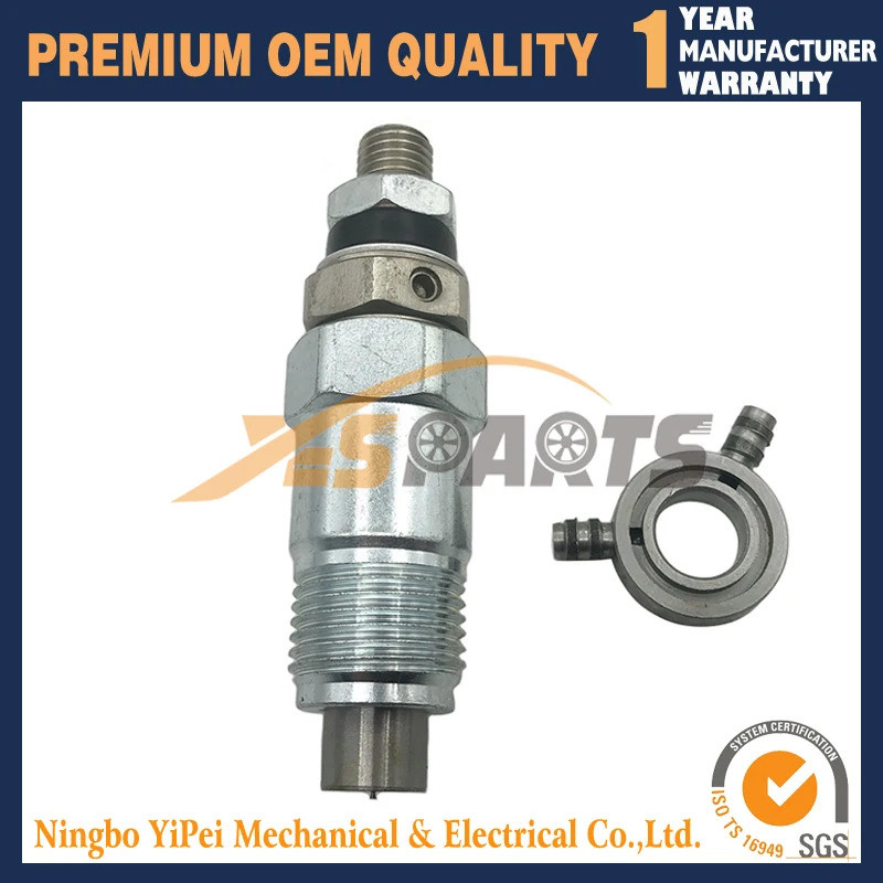 1 pc Z650 หัวฉีดน้ํามันเชื้อเพลิง 15221-5300 15221-5302 สําหรับ Kubota Z650 เครื่องยนต์ B7000 Z750 Z