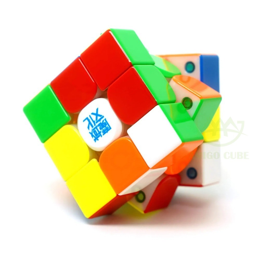 MoYu Weilong V11 WRM 3x3 Speed Cube - 20 Core-Magnetic UV Version