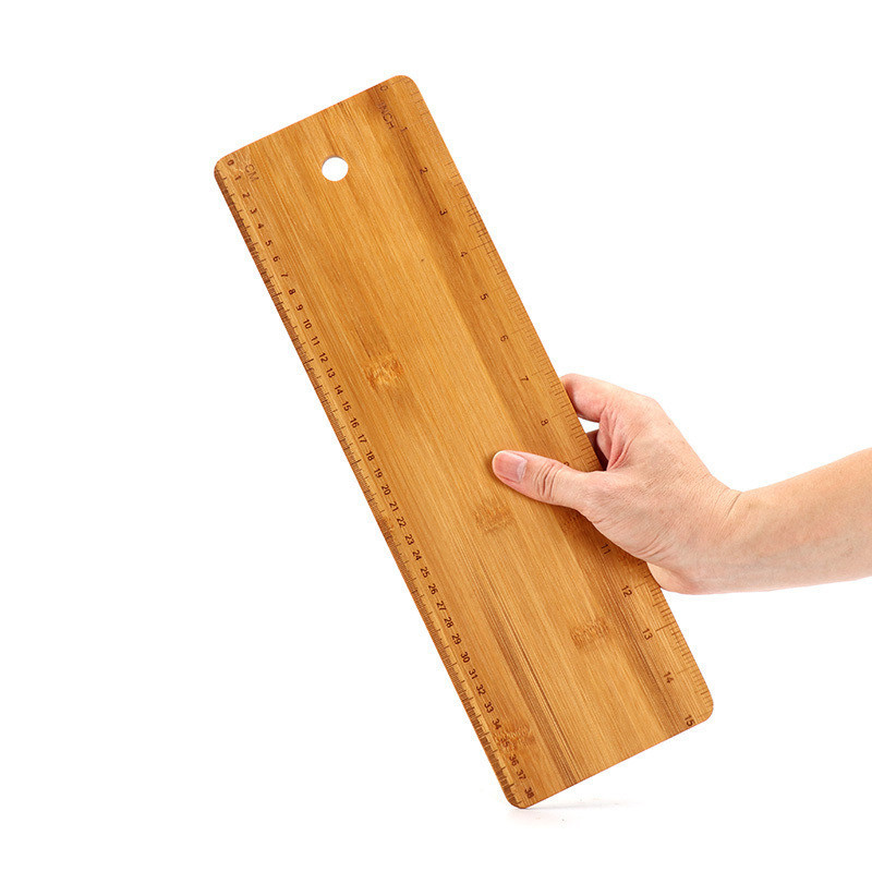 กระเป๋า Baguette Dough Transfer Board Bamboo Made with Scale Dough Moving Board ในครัวเรือนยุโรป Bag