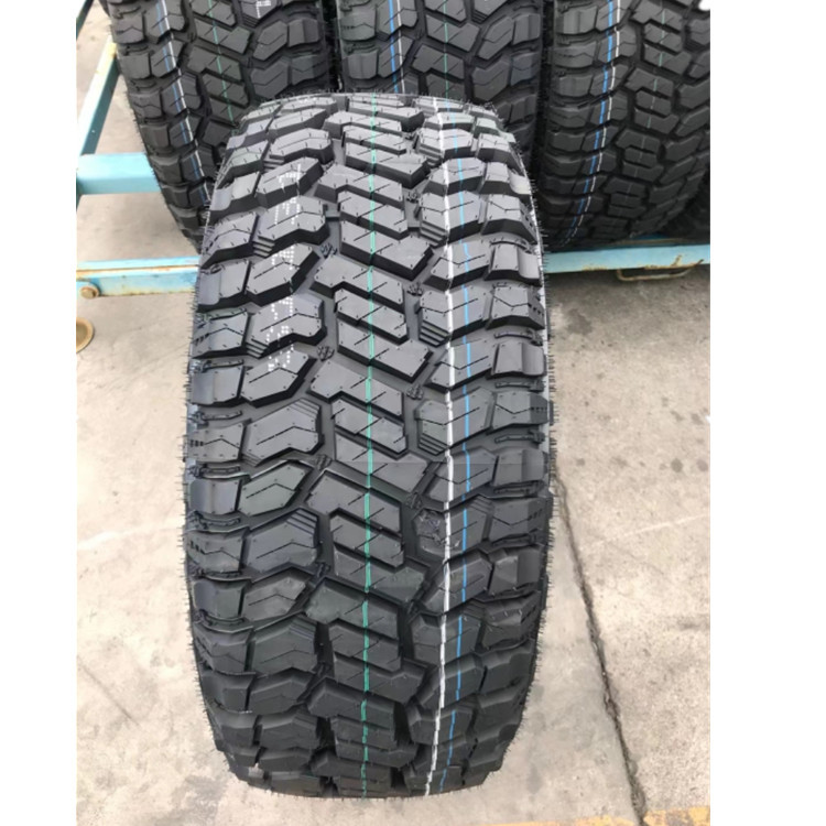 Wrangler Raptor Tanto Off-Road ยางการปรับเปลี่ยน 37X12.5/13.5 R57 67 ซม.22 ล้อ Tanto ชายแกะ