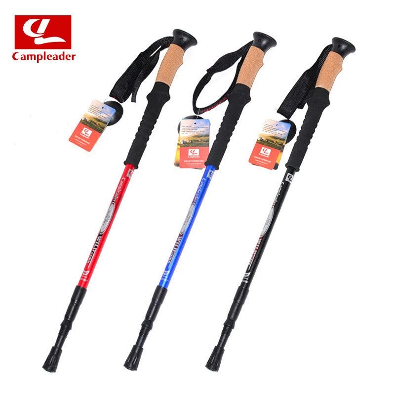 Carbon Trekking Pole 7075 Trekking Pole Crutches Trekking Pole Handle 096D