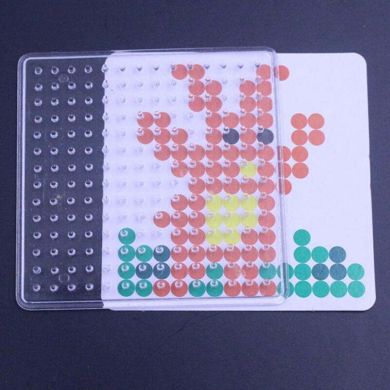 Handmade Doudou แม่แบบ 5 มม.รุ่น Handmade DIY Doudou แม่แบบ Creative Doudou การศึกษาของเล่นเด็กสแควร