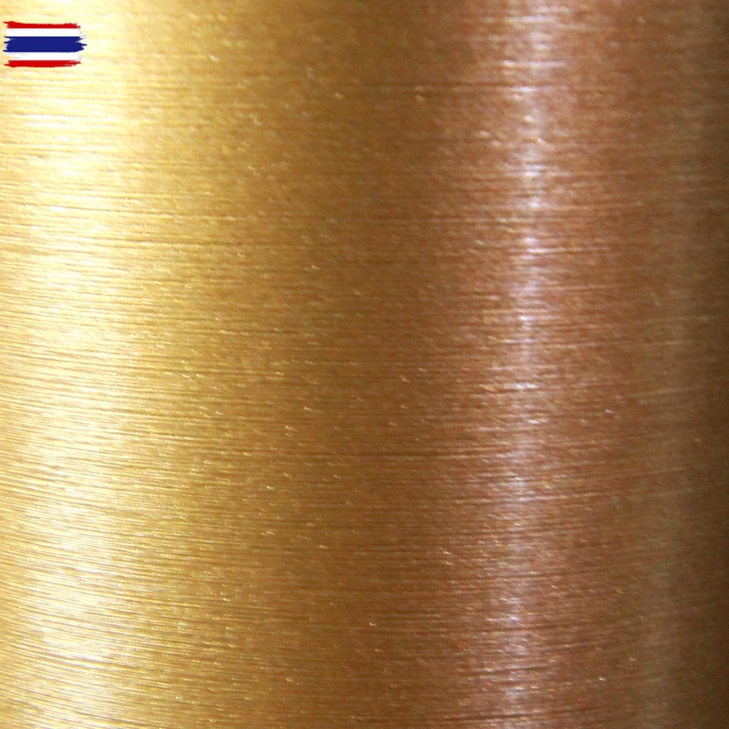 Avery Dennison SW900 สติ๊กเกอร์ติดรถแรัชสีทอง 30cm.x150cm.