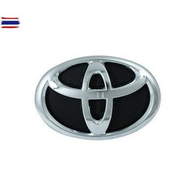 ตราหน้ากระจัง REVO year 15-19 แท้ห้างTY 75310-0K010 priceต่อ 1 ชิ้น