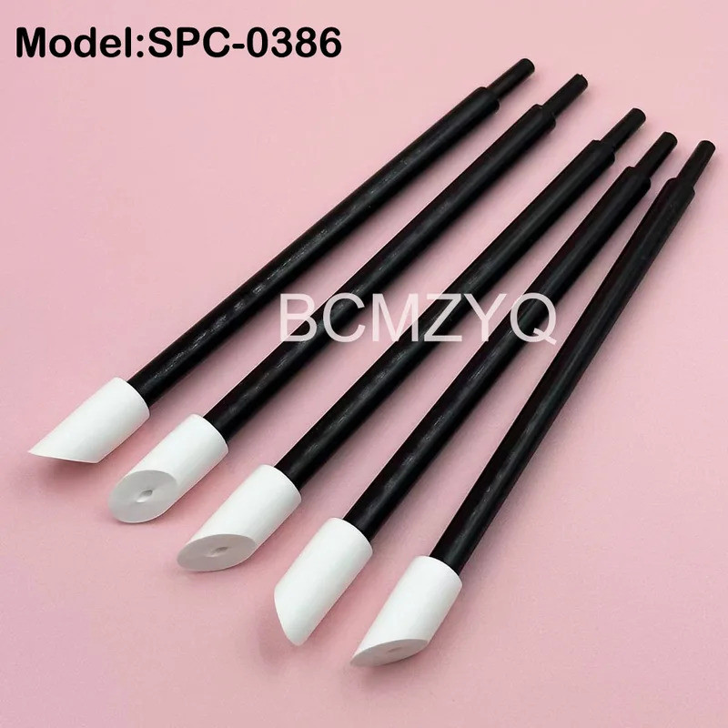 10PCS 8 มม.พิมพ์หัวทําความสะอาด Swab ฟองน้ําโฟม SPC-0386 สําหรับ Mimaki UJF-3042 UX UJF-3042HG UJF-6