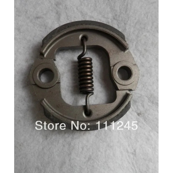 TU43 CLUTCH & SPRING ASSEMBLY POWDER METALLURGY สําหรับ MITSUBISHI TB33 TL33 TLE33 TU33 TB43 TL43 50