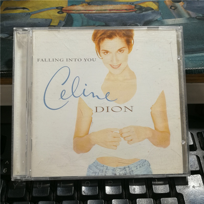 G6418: Celine Dion Celine Dion [ของสะสม]
