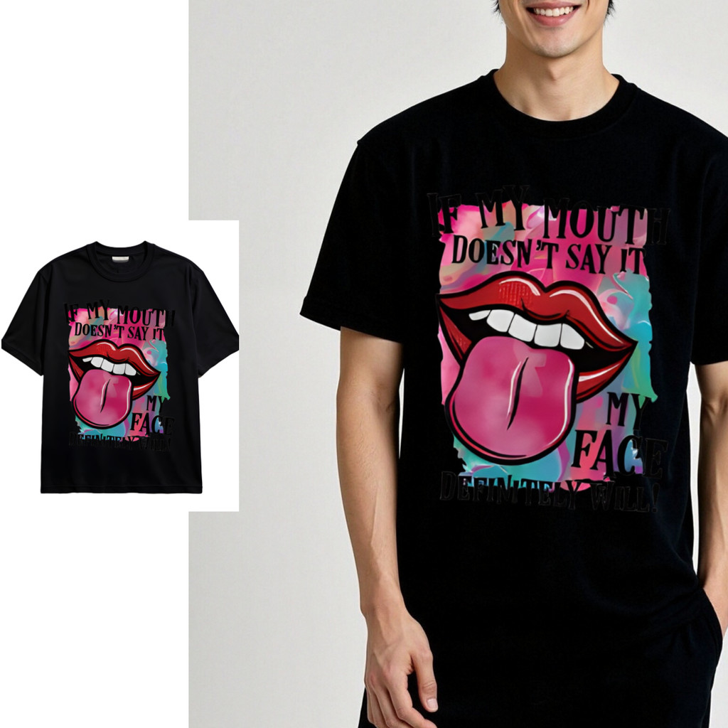 เสื้อยืด Streetwear*