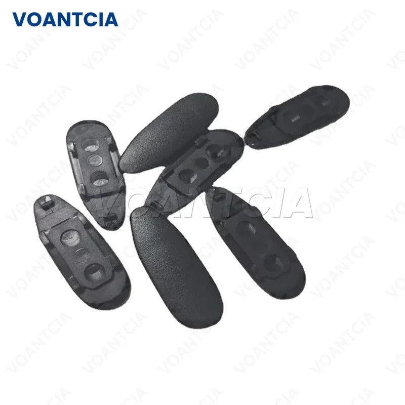 5pcs ชุดหูฟังด้านข้างฝุ่นสําหรับ Kenwood TK-3178 TK-3170 TK-2178 TK-2170 NX-320 TK-3360 TK3178 TK317