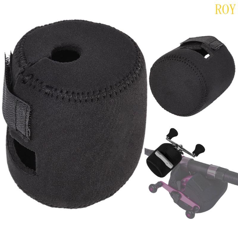 ROY Drum Baitcasting Fishing Reels Gear Bag รอกตกปลากระเป๋าฝาครอบป้องกัน