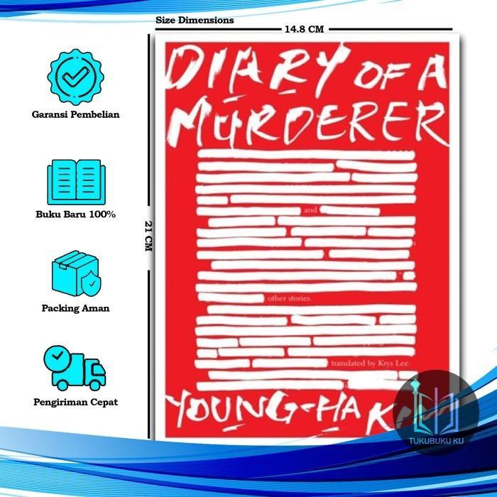 Diary Of A Murder - Young-ha Kim (ภาษาอังกฤษ)