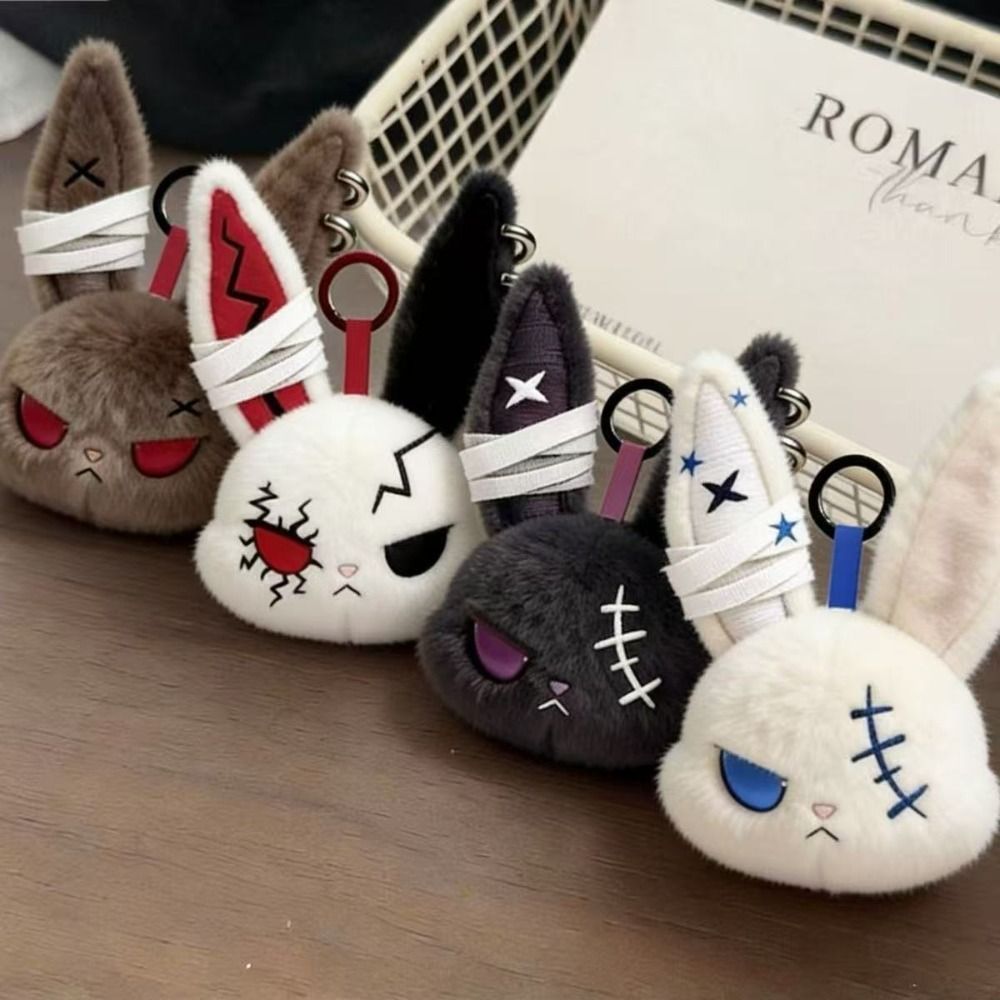 SEREN Bunny พวงกุญแจตุ๊กตา รูปที่ 3