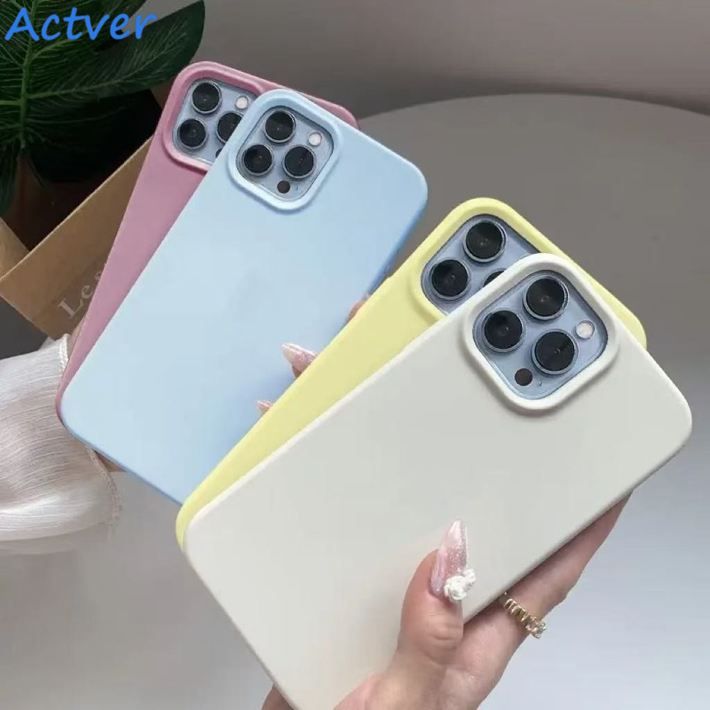 ⚡️ส่งจากไทย⚡️เคส กำมะหยี่ สำหรับ iPhone 17 16 15 14 13 12 11 Pro Max 16 16Pro Max i15 15pro max 14pl
