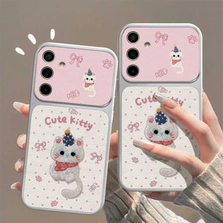 เคส For Samsung A27 A37 A06 A55 A17 A07 A56 A57 A16 A26 A13 A05 A36 A14 A15 A23 A24 A25 A53 A54 A32 A35 S24 FE S26 Ultra