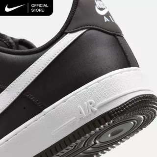 Nike Men's Air Force 1 '07 Shoes - Black [IR5599-001]