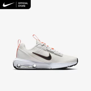 Nike Older Kids' Air Max INTRLK Lite Shoes - Summit White [DH9393-105]