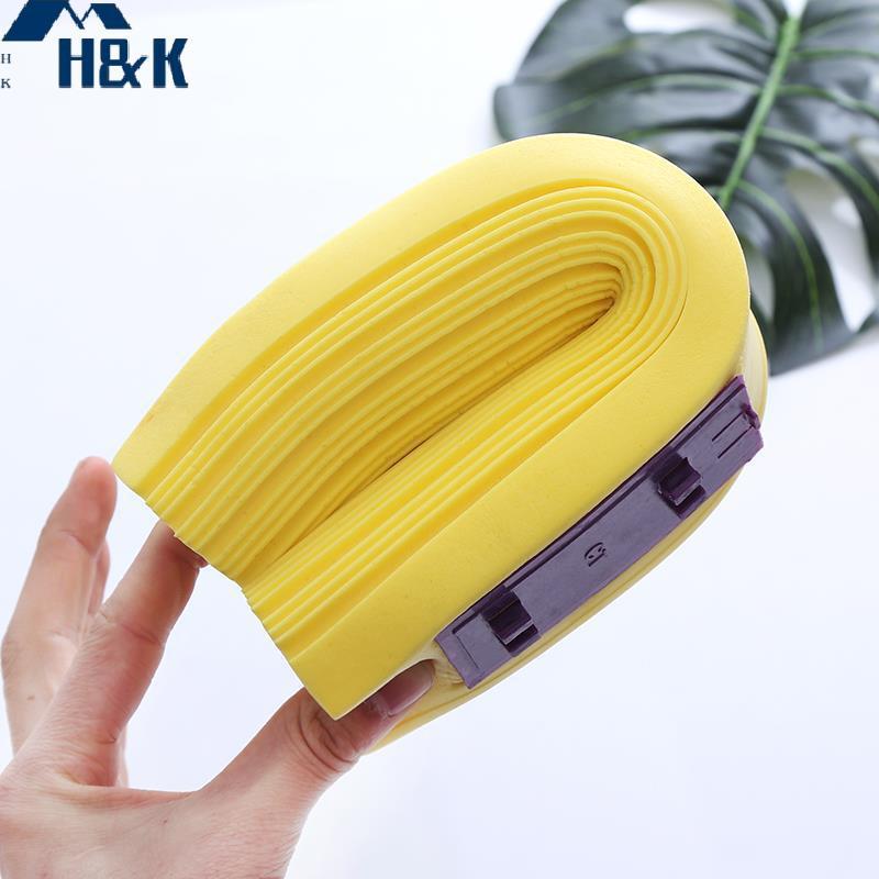 [H&K] ทําความสะอาด PVA ฟองน้ํายาง Mop Head Replacement Home Floor Cleaning Head ใหม่ {th}