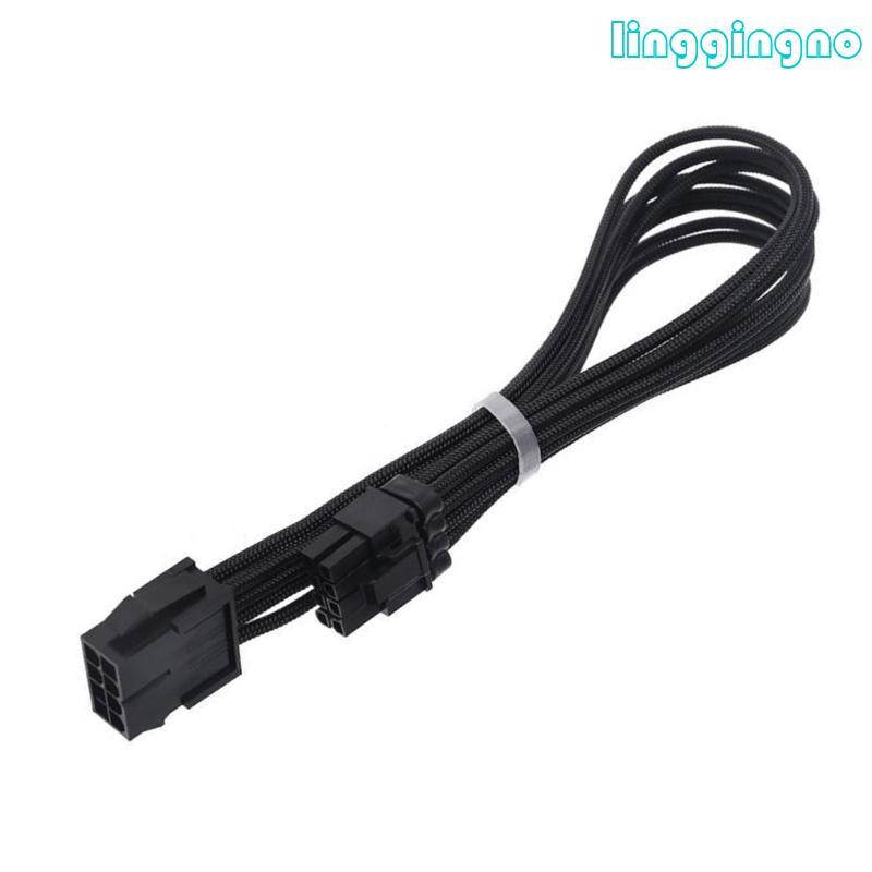 RR GPU 8Pin 6+2 ถึง PCIE สายไฟ 8Pin PCIExpress อะแดปเตอร์สําหรับกราฟิก