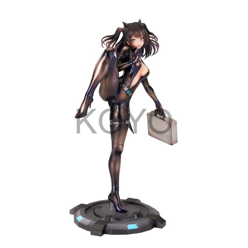 Authentic Original Design (Apex) Brown Dust II - Scheherazade - 1/7 - Code Name S ver. Figure