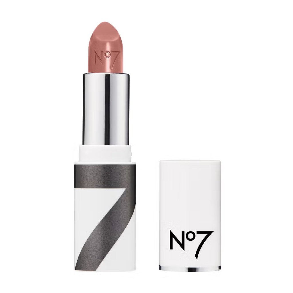 No7 أحمر شفاه Moisture Drench ‏Berry Blue — صورة 2