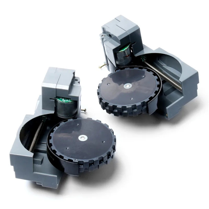 H ขวาซ้ายล้อสําหรับ Roomba 800 series ล้อทดแทนสําหรับ iRobot Roomba 880 870 871 885 880 980 860 875 