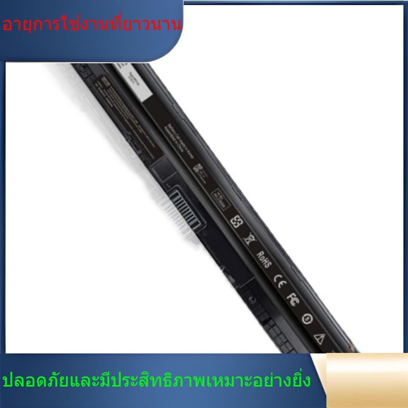 M5Y1K ใหม่เหมาะสำหรับใหม่ Dell 14-3000 3459 3458 3559 5459 แบตเตอรี่แล็ปท็อป M5Y1K