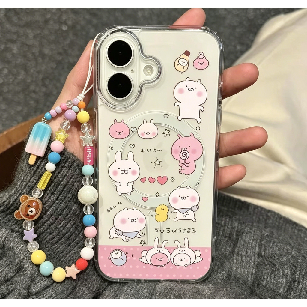 Bless - เคส Apple เคสไอโฟน【iPhone 17 17ProMax 18PRO 16pro 15plus 14pro 13promax 12 11pro】-COYCK27