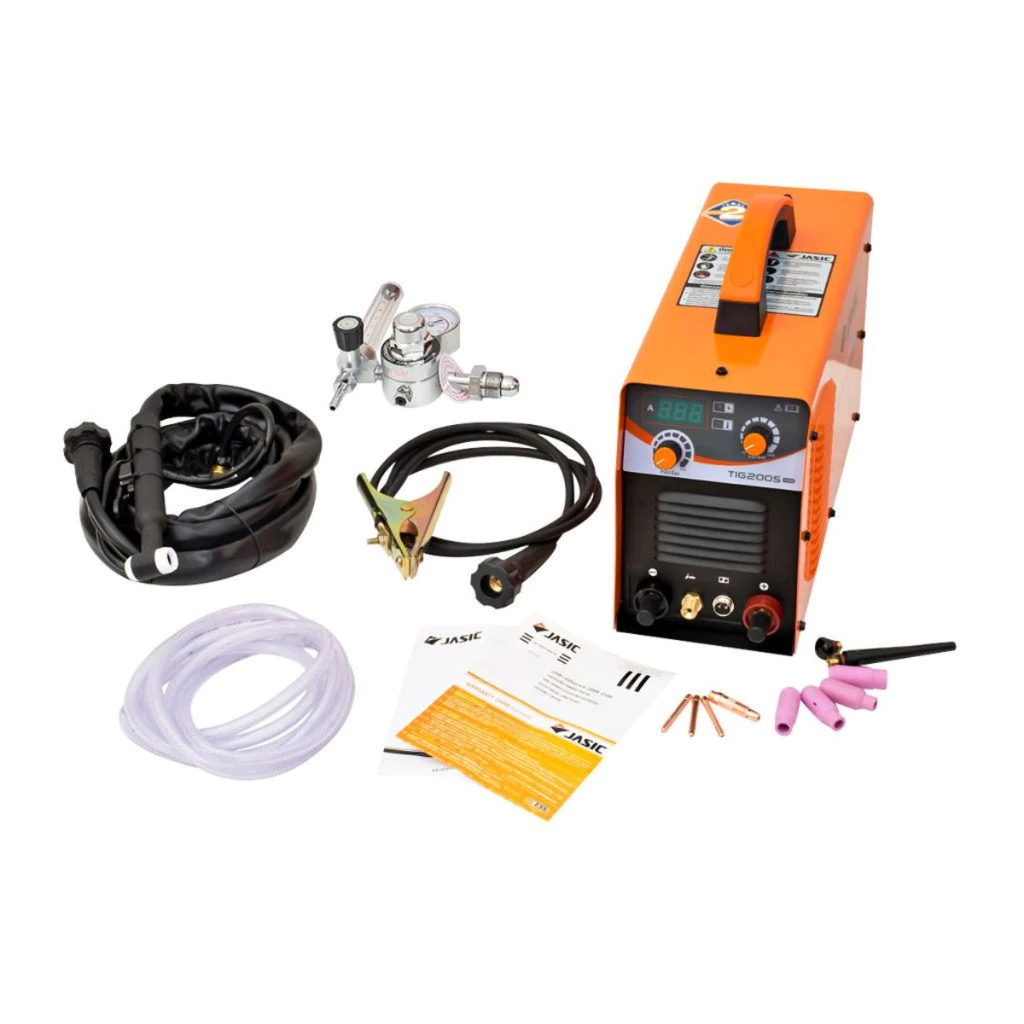 เครื่องเชื่อม JASIC รุ่น TIG200S 200 แอมป์ thumbnail 3