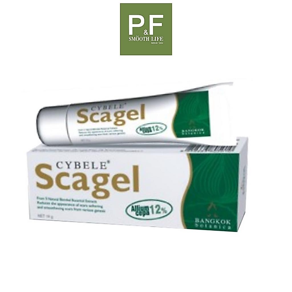 Cybele Scagel 9g/19g เจลลบรอยแผลเป็น ซีเบล