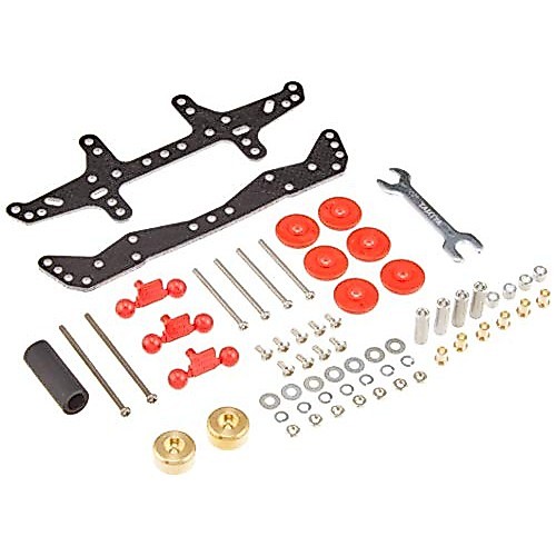 TAMIYA 15514 Basic Tune-Up Parts Set for FM-A Chassis v. 2023