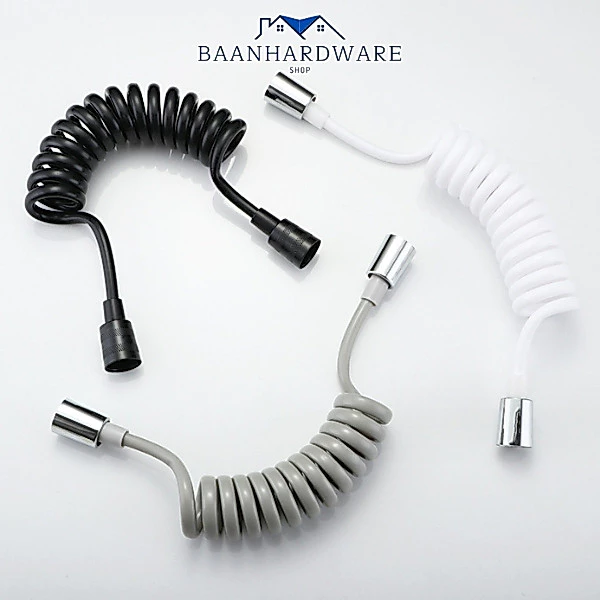 BAANHARDWARE สายสปริง สายฉีดชำระ 2 เมตร MA-I-320