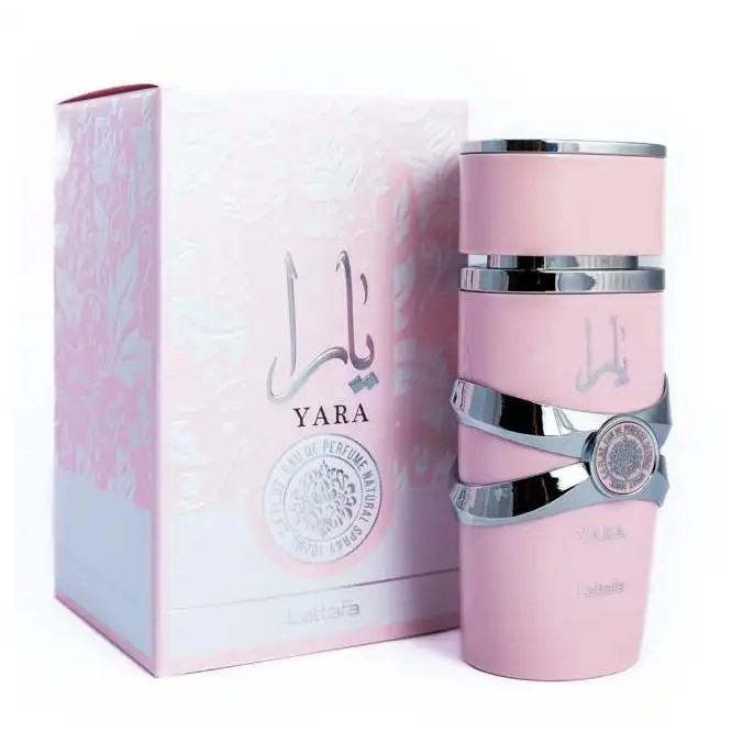 Yara Perfume (Women) By Lattafa Perfumes 3.4oz(100ml) Y3MI IG2F