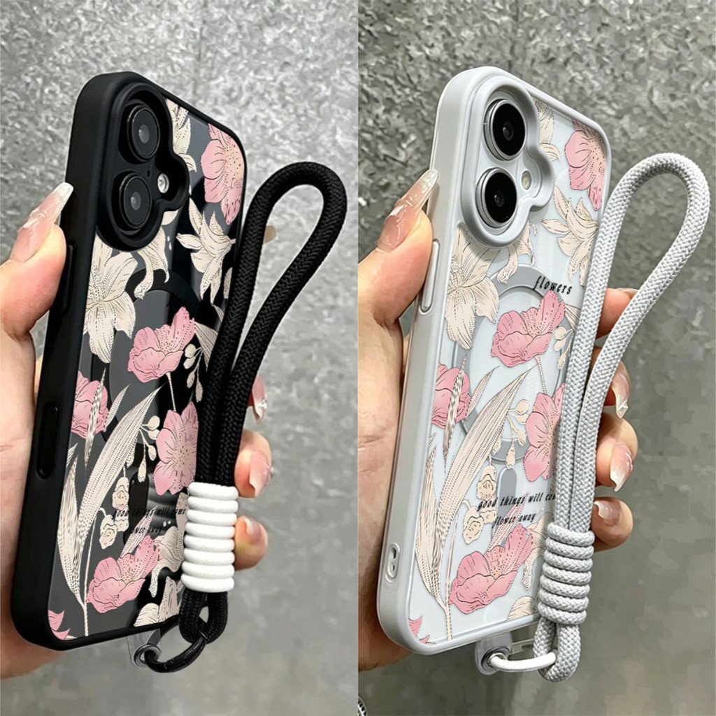 เคสทรศัพท์ For Samsung A16 5G A37 A57 A17 A06 4G A07 A15 A25 A26 A35 A55 A36 A56 A54 เคสใส แฮปปี้สติทช์ น่ารัก Case
