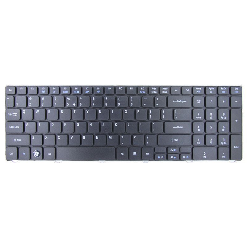 เหมาะสำหรับ ACER เอเซอร์ P5WS0 P5WE6 P5WS6 P5WH6 NEW70 NV50A คีย์บอร์ด5749