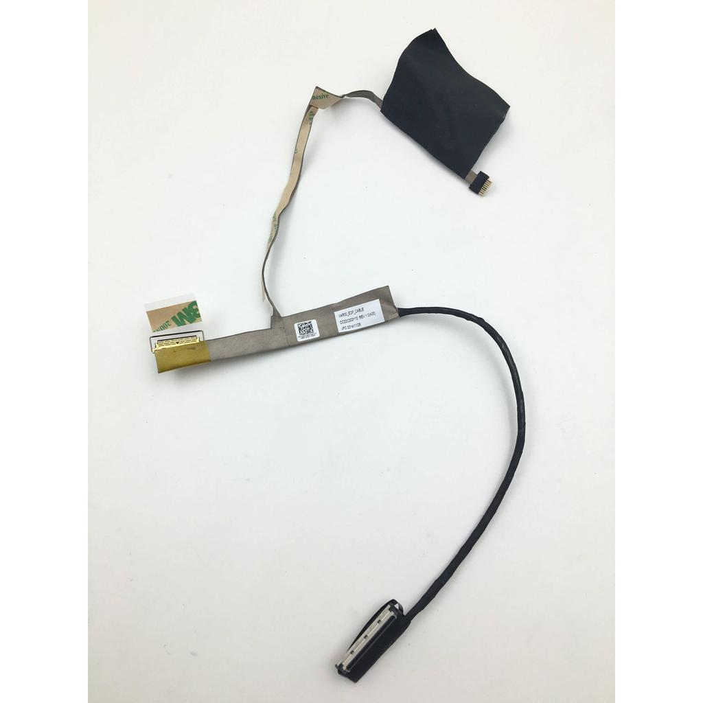 เหมาะสําหรับ Dell Alien M14X R3 P39G หน้าจอสายเคเบิลแบน DC02C003Y10 0NH28D