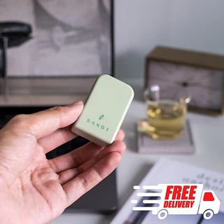 SANDT Aroma Gadget ยาดมสไตล์แกตเจ็ต - สี Matcha Latte